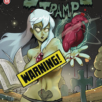 ZOMBIE TRAMP ONGOING #57 CVR B TMCHU RISQUE (MR)