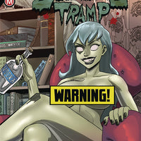 ZOMBIE TRAMP ONGOING #57 CVR F YOUNG RISQUE LTD ED B (MR)