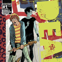 PUNKS NOT DEAD LONDON CALLING #1 CVR B ALBUQUERQUE