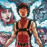 ROBOTECH TP VOL 04 LISAS REPORT