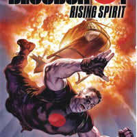 BLOODSHOT RISING SPIRIT #4 CVR A MASSAFERA