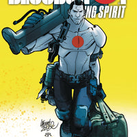 BLOODSHOT RISING SPIRIT #4 CVR B LAFUENTE