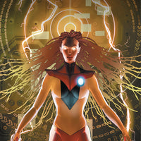 LIVEWIRE #3 CVR A POLLINA
