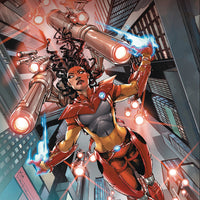 LIVEWIRE #3 CVR B TURNBULL
