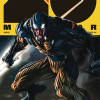 X-O MANOWAR (2017) #24 CVR B WILLIAMSON