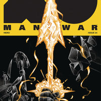 X-O MANOWAR (2017) #24 CVR C MANOMIVIBUL