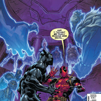 BLACK PANTHER VS DEADPOOL #5 (OF 5)