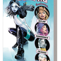DOMINO TP VOL 02 SOLDIER OF FORTUNE