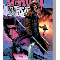 GAMBIT TP THIEVES WORLD