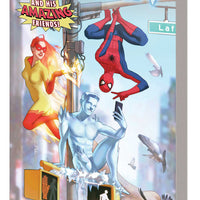 ICEMAN AND HIS AMAZING FRIENDS TP