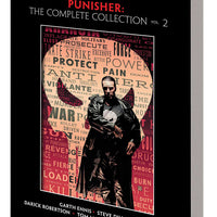 MARVEL KNIGHTS PUNISHER BY ENNIS COMPLETE COLL TP VOL 02