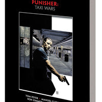 MARVEL KNIGHTS PUNISHER BY PEYER & GUTIERREZ TP TAXI WARS