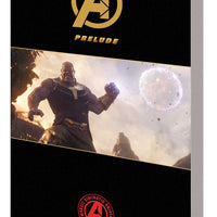 MARVELS AVENGERS TP ENDGAME PRELUDE