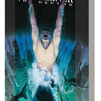 SUB-MARINER TP DEPTHS (NEW PTG)