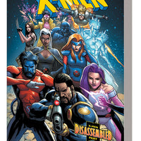 UNCANNY X-MEN TP VOL 01 X-MEN DISASSEMBLED