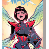 UNSTOPPABLE WASP GIRL POWER GN TP
