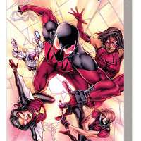 SPIDER-GEDDON TP COVERT OPS