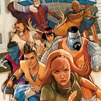 AGE OF X-MAN MARVELOUS X-MEN #1 (OF 5)