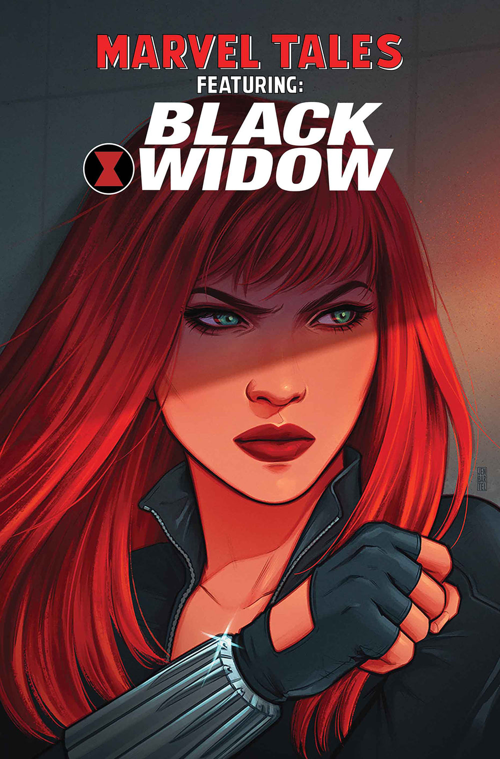 MARVEL TALES BLACK WIDOW #1