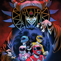 GO GO POWER RANGERS #17 MAIN & MIX