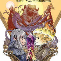 JIM HENSON BENEATH DARK CRYSTAL #7 (OF 12) MAIN CVR DEWEY