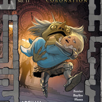 JIM HENSON LABYRINTH CORONATION #11