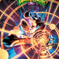 MIGHTY MORPHIN POWER RANGERS #36 MAIN