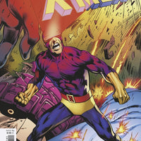 UNCANNY X-MEN #11 DAVIS CHARACTER VAR
