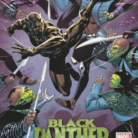 BLACK PANTHER #9 BENJAMIN SKRULLS VAR