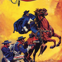 ZORRO LEGENDARY ADVENTURES BOOK 2 #1 MAIN CVR (C: 0-1-0)