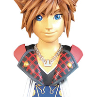LEGENDS IN 3D GAME KINGDOM HEARTS 3 SORA 1/2 SCALE BUST (C: