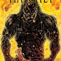 HATCHET VENGEANCE #3 CVR A BUZ & HAESER (RES) (MR) (C: 1-0-0