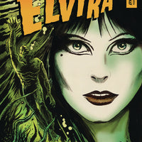 ELVIRA SHAPE OF ELVIRA #2 CVR A FRANCAVILLA