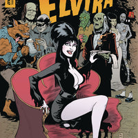 ELVIRA SHAPE OF ELVIRA #2 CVR C ACOSTA