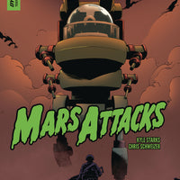 MARS ATTACKS #5 CVR B COLEMAN