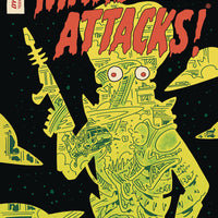 MARS ATTACKS #5 CVR E SCHWEIZER SUB VAR