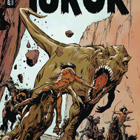 TUROK #2 CVR B GUICE