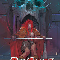 RED SONJA #1 CVR C WARD
