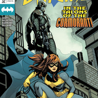 BATGIRL #32