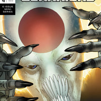 ELECTRIC WARRIORS #4 (OF 6)