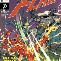 FLASH #65 THE PRICE