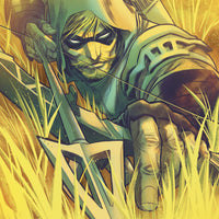 GREEN ARROW #49 VAR ED