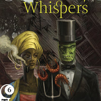 HOUSE OF WHISPERS #6 (MR)