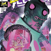 JUSTICE LEAGUE #18