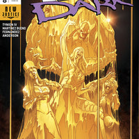 JUSTICE LEAGUE DARK #8