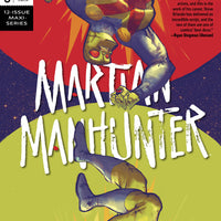 MARTIAN MANHUNTER #3 (OF 12)