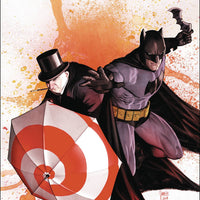 BATMAN TP VOL 09 THE TYRANT WING