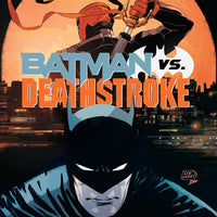BATMAN VS DEATHSTROKE HC