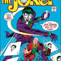 JOKER THE BRONZE AGE OMNIBUS HC