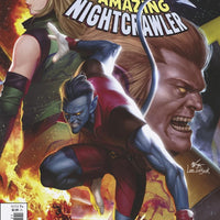 AGE OF X-MAN AMAZING NIGHTCRAWLER #1 (OF 5) INHYUK LEE CONNE